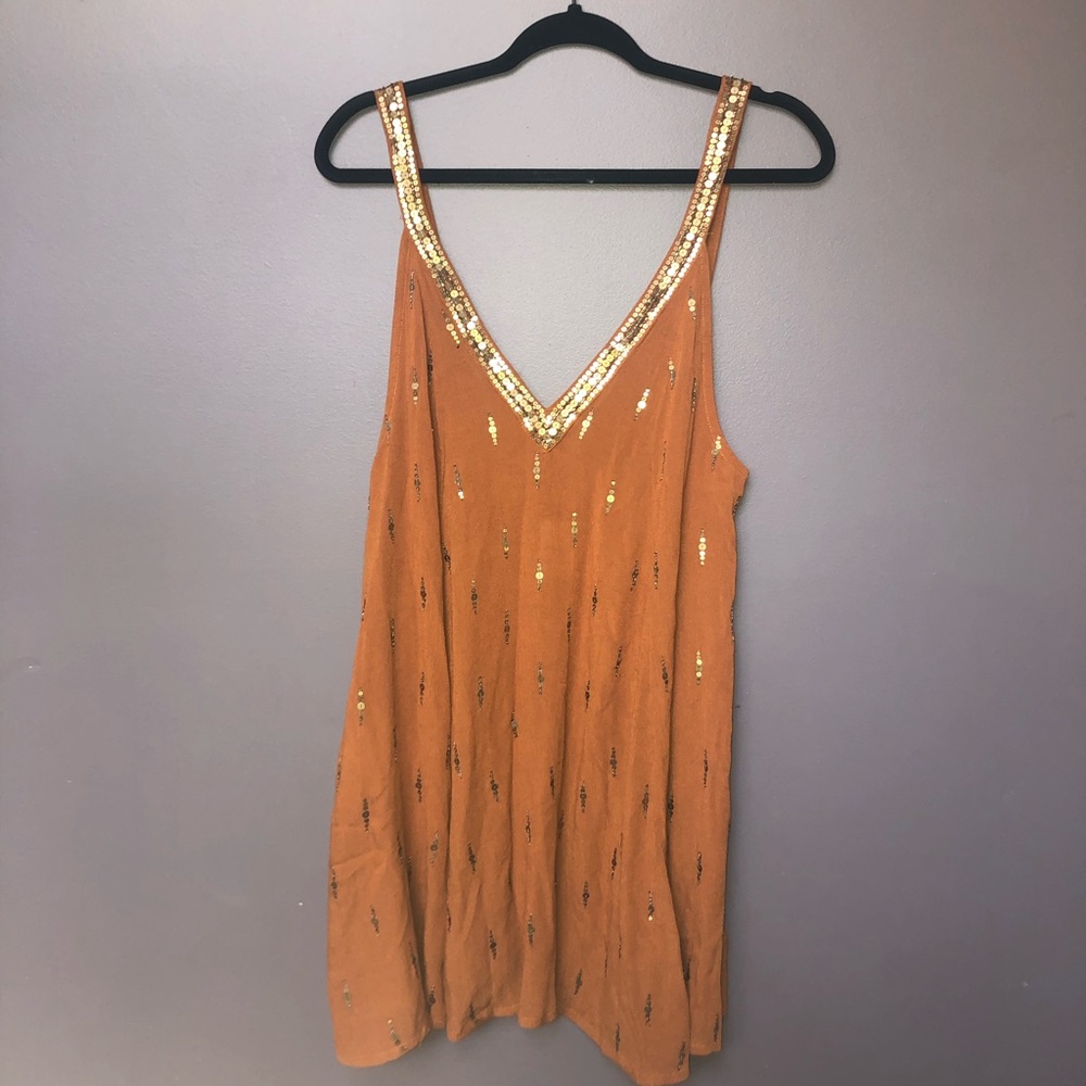 Free People Shift Dress!